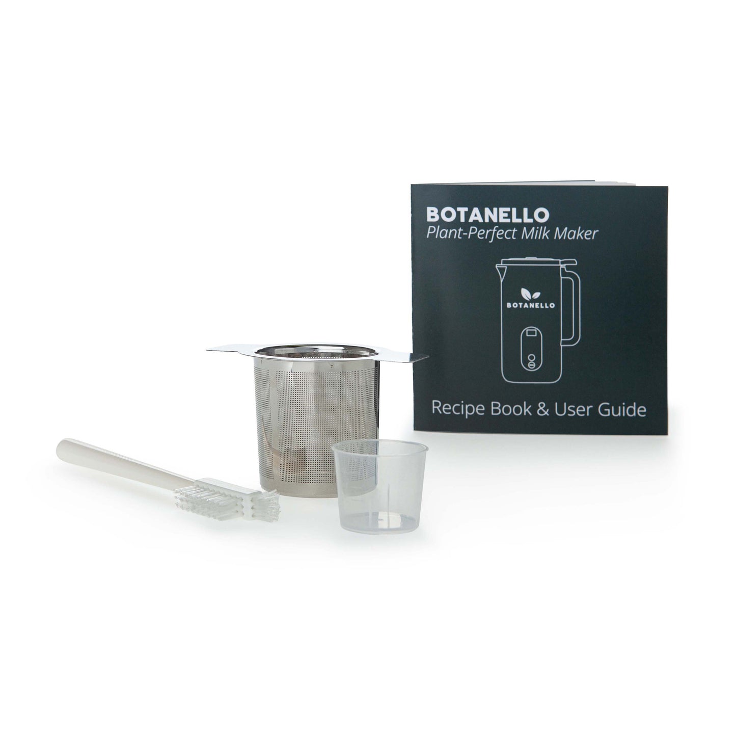 Botanello Plant-Perfect Vegan Milk Maker 560ml White (Australian Model)