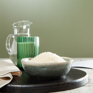 Rice Milk with rice, dates and the Botanello milk maker