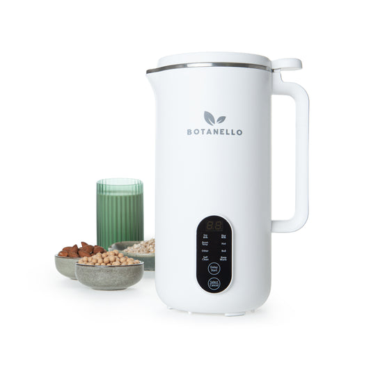 Botanello Plant-Perfect Vegan Milk Maker 560ml White (Australian Model)